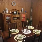 Kranich-holzferienhaus 'kleine Auszeit' *