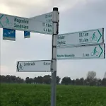 Feriehus Kranich-holzferienhaus 'kleine Auszeit'
