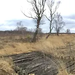 Kranich-holzferienhaus 'kleine Auszeit'