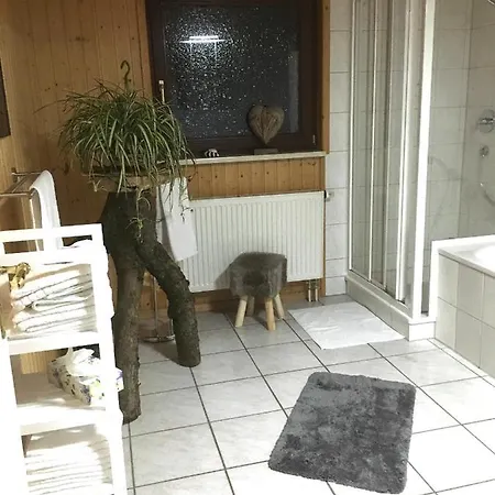 Kranich-holzferienhaus 'kleine Auszeit' Tatil Evi *