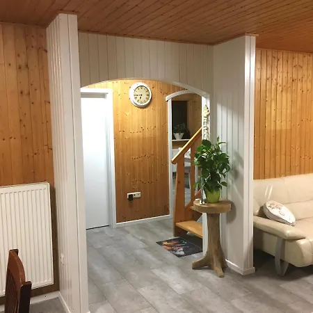 Kranich-holzferienhaus 'kleine Auszeit' * Rehden