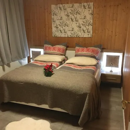 Kranich-holzferienhaus 'kleine Auszeit' Rehden