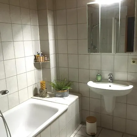 Tatil Evi Kranich-holzferienhaus 'kleine Auszeit' *