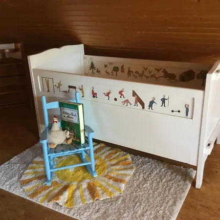 Holiday home Kranich-holzferienhaus 'kleine Auszeit' Rehden