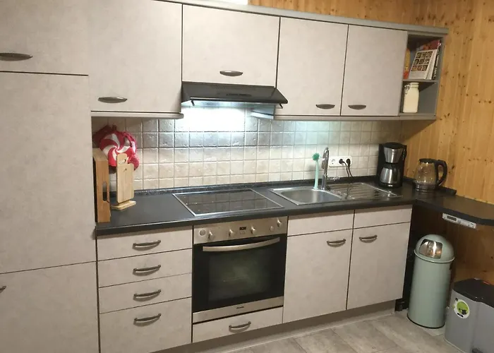 Kranich-holzferienhaus 'kleine Auszeit' Ferienhaus Rehden