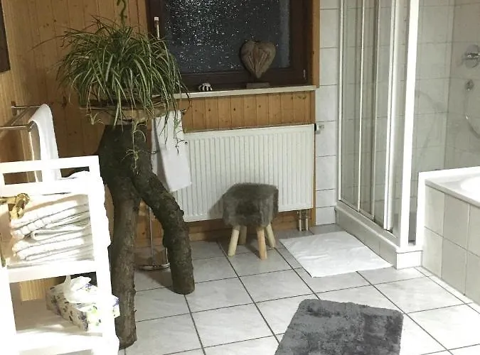 Kranich-holzferienhaus 'kleine Auszeit' Ferienhaus *