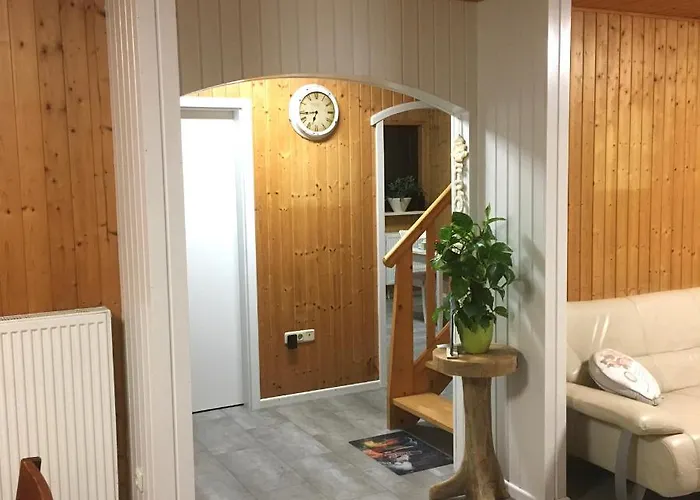 Kranich-holzferienhaus 'kleine Auszeit' * Rehden