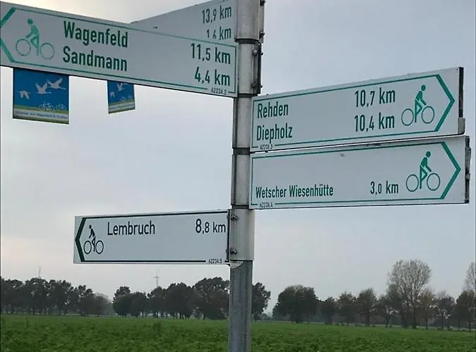 Ferienhaus Kranich-holzferienhaus 'kleine Auszeit'