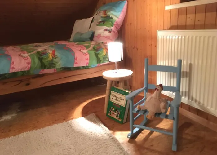 度假居 Kranich-holzferienhaus 'kleine Auszeit' *