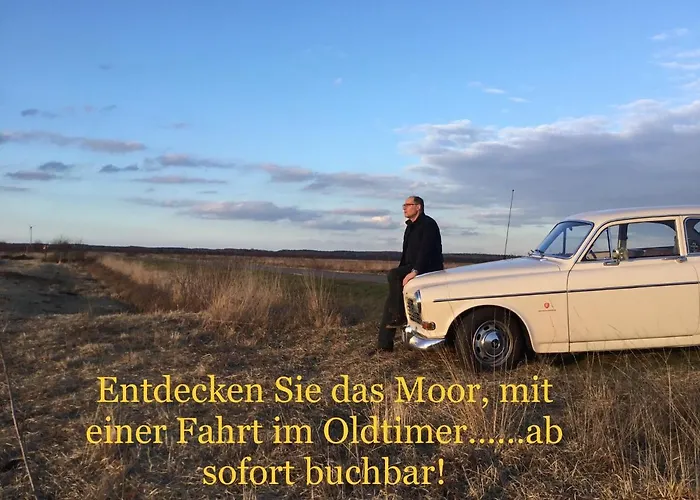 Kranich-holzferienhaus 'kleine Auszeit'